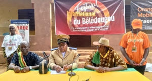 11ème édition du  Festival international Belèdougou